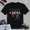 NSYNC Band Black T Shirt