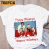 NSYNC Boy Band Merry Christmas T-Shirt