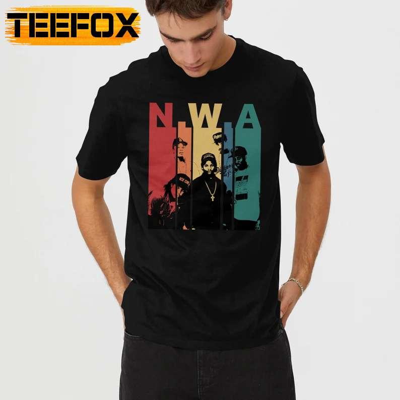 NWA Band Vintage Retro T-Shirt