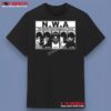 NWA Dr Dre Eazy-E Ice Cube Shirt