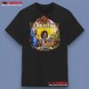 Nazareth Rampant Band T-Shirt