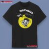 Nervous Records Label Shirt