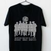 New Edition Band T-Shirt The Culture Tour 2022 Merch