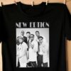 New Edition Band T-Shirt