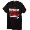 New Edition Band The Culture Tour 2022 T-Shirt