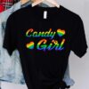 New Edition Candy Girl Music T-Shirt