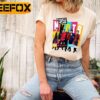 New Kids On The Block NKOTB The Mixtape Tour 2022 T-Shirt