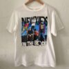 New Kids On The Block T Shirt 90's Boy Band