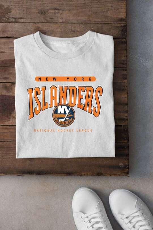 New York Islanders T Shirt Merch