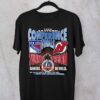 New York Rangers New Jersey Devils 1994 Short-Sleeve T-Shirt