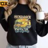 Nickelback Get Rollin New Album T-Shirt