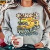 Nickleback Get Rollin New Album Short-Sleeve T-Shirt