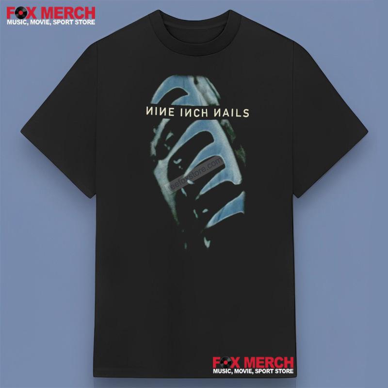 Nine Inch Nails Pretty Hate Machine Band Shirt