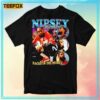 Nipsey Hussle Racks In The Middle Unisex T-Shirt