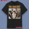 No Doubt Gwen Stefani Hip Hop T-Shirt For Fans