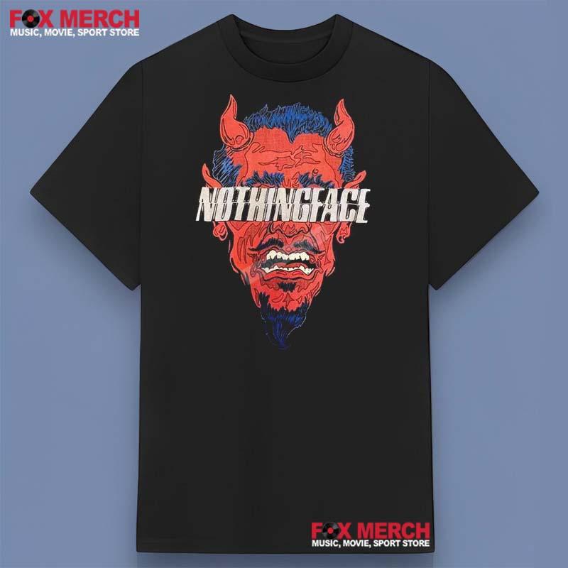 Nothingface Band Shirt For Fans