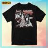Nothing's Shocking Tour Jane's Addiction Vintage T-Shirt