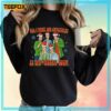 Nsync All I Want For Christmas Is An NSYNC Tour T-Shirt