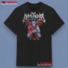 Nunslaughter Music Band Shirt