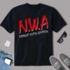 Nwa Graphic T-Shirt Music