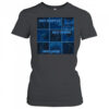 OKC Thunder 2025 Playoff Grid Shirt