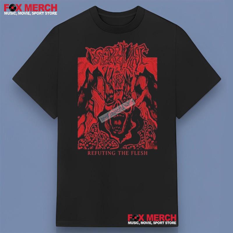 Obscureviolence Refuting The Flesh Shirt