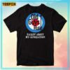 Old Guys Rule Talkin' About My Generation Unisex T-Shirt
