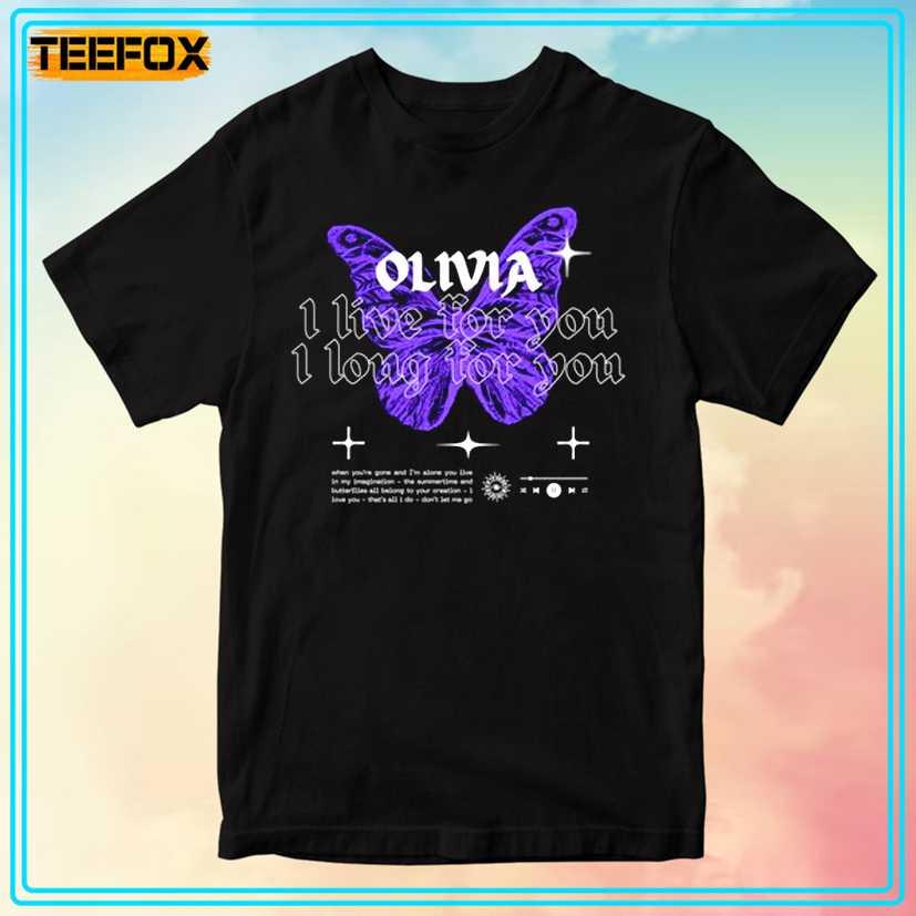 Olivia One Direction Unisex T-Shirt