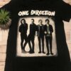 One Direction Band T-Shirt Men