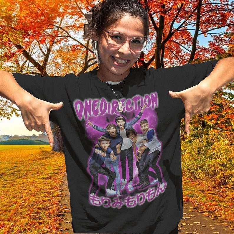 One Direction Graphic T-Shirt Band