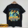 One Direction Heavy Metal Adult Short-Sleeve T-Shirt