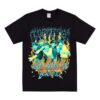 One Direction Heavy Metal Band T-Shirt Music