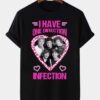 One Direction Infection Short-Sleeve T-Shirt