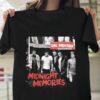 One Direction Midnight Memories Summer Cool T-Shirt Merch