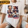 One Direction Music Band All Members Unisex T-Shirt