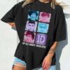 One Direction Selfie Up All Night Tour 2012 Concert T-Shirt
