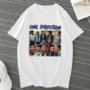 One Direction T-Shirt Merch Music Band Gift
