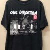One Direction Tour 2023 Adult Short-Sleeve T-Shirt