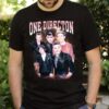 One Direction Vintage T-Shirt Merch Music Band
