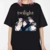 One Direction as Twilight Classic T Shirt