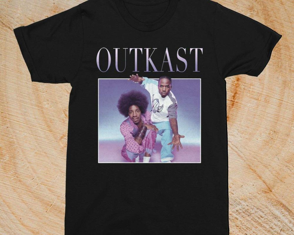 Outkast Hip Hop Vintage Unisex T-Shirt
