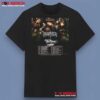 Paleface Swiss Band The Cursed Tour 2025 Shirt