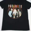 Paramore Rock Band Music T-Shirt