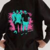 Parmalee 2023 Take My Name Tour Concert T-Shirt