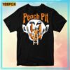 Peach Pit Cheese 2024 Unisex T-Shirt