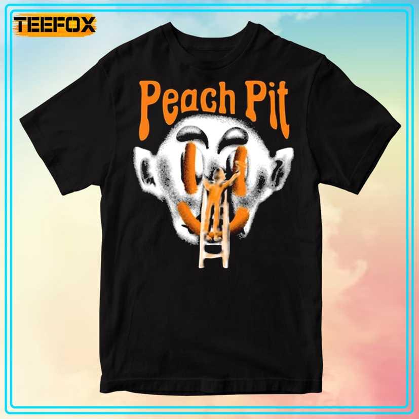 Peach Pit Cheese 2024 Unisex T-Shirt