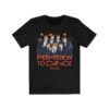 Permission To Dance BTS T-Shirt Music Band