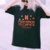 Permission To Dance On Stage Las Vegas BTS T-Shirt