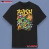 Phish Summer Tour 2022 Shirt