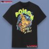 Poison Band Shirt Open Up And Say Ahhh 1988 Shirt
